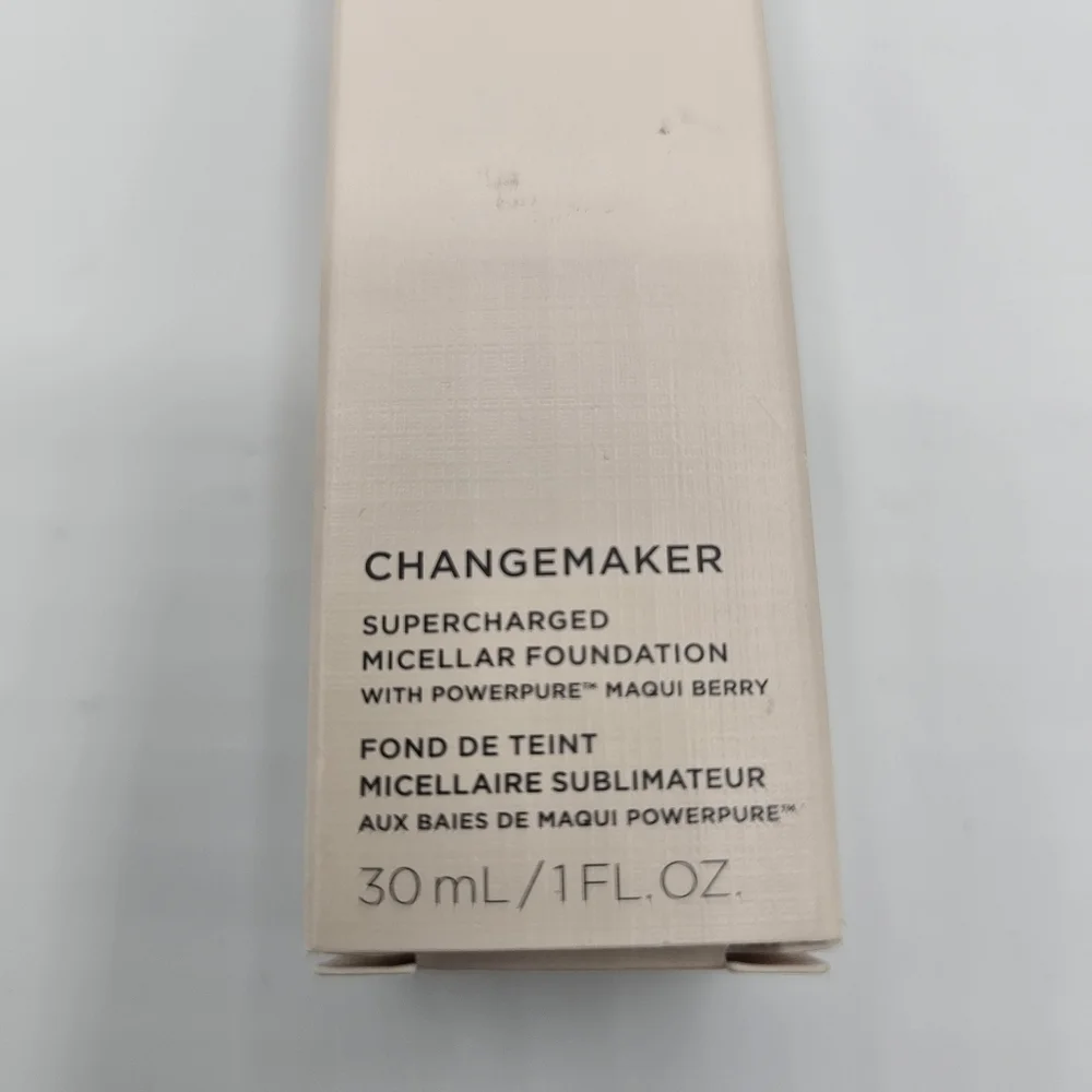 ⭐️40% Off⭐️ Discontinued Bite Beauty Changemaker Supercharged Foundation M80
